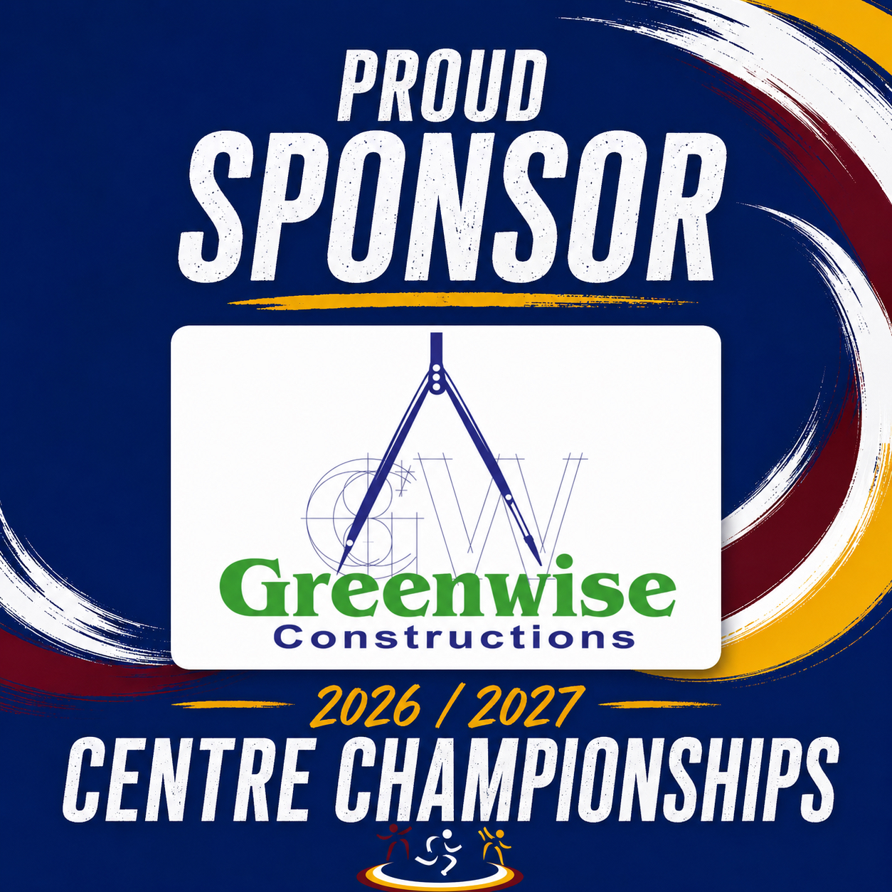 Greenwise Constructions — Centre Championships sponsor